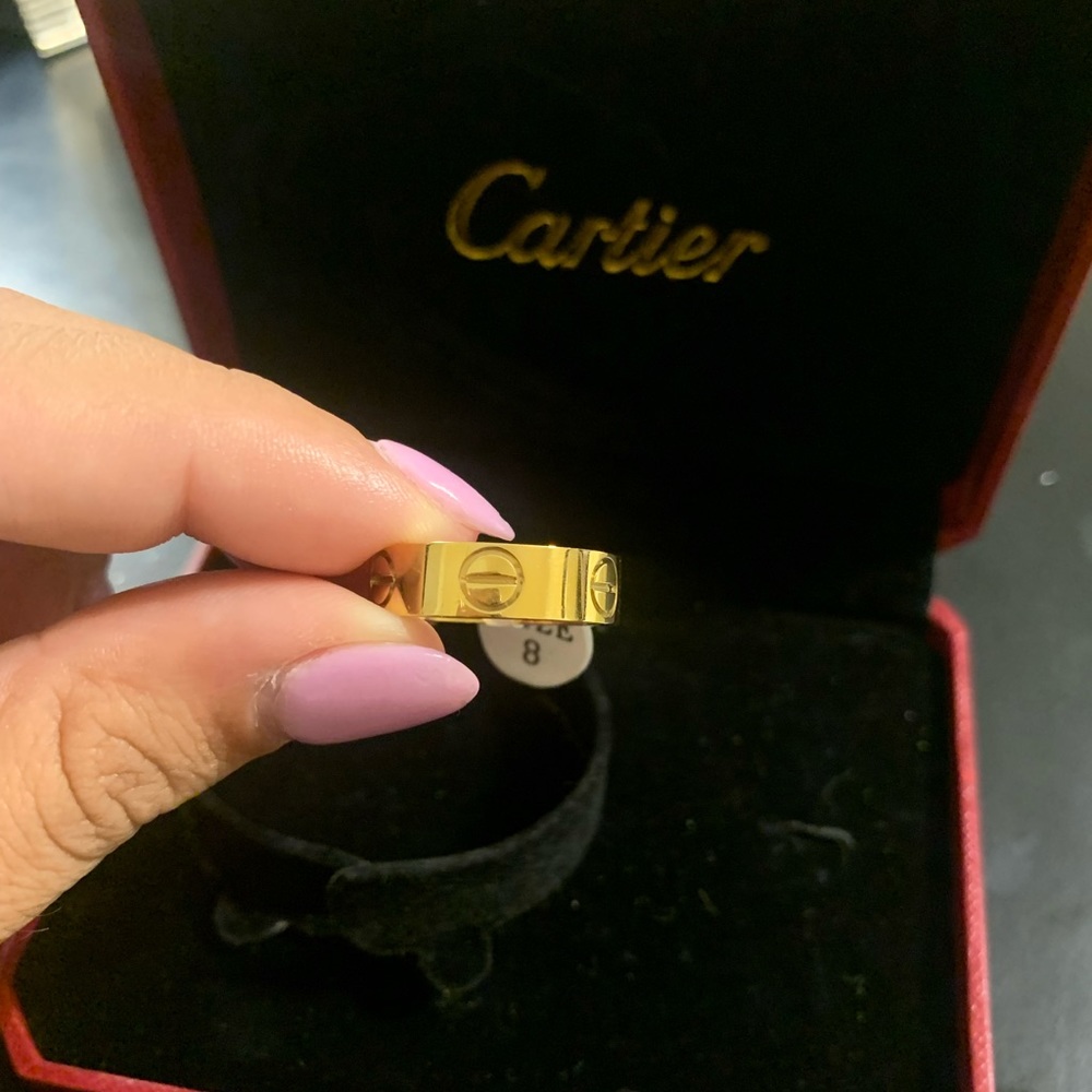 Love ring